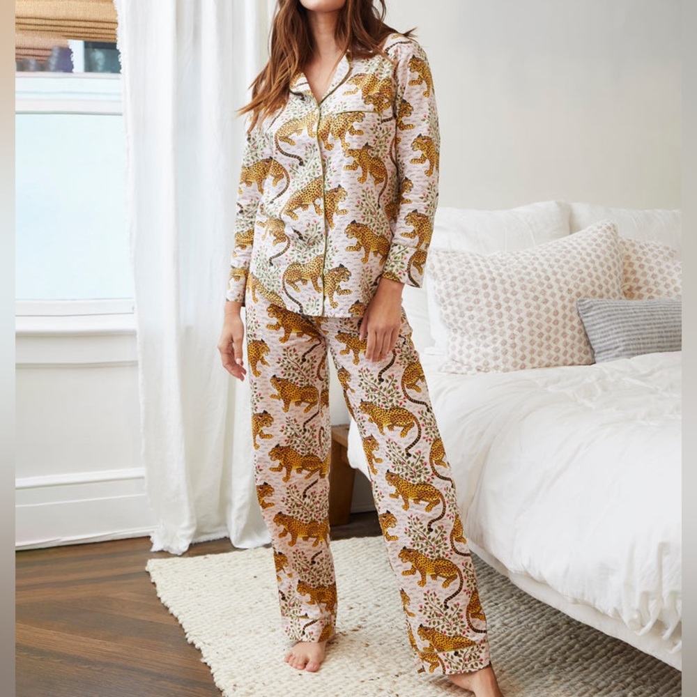 Printfresh Long PJ Set